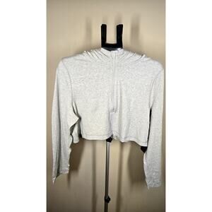 90 Degree By Reflex Womens Zip Up Jacket Dust Storm Sz. Medium